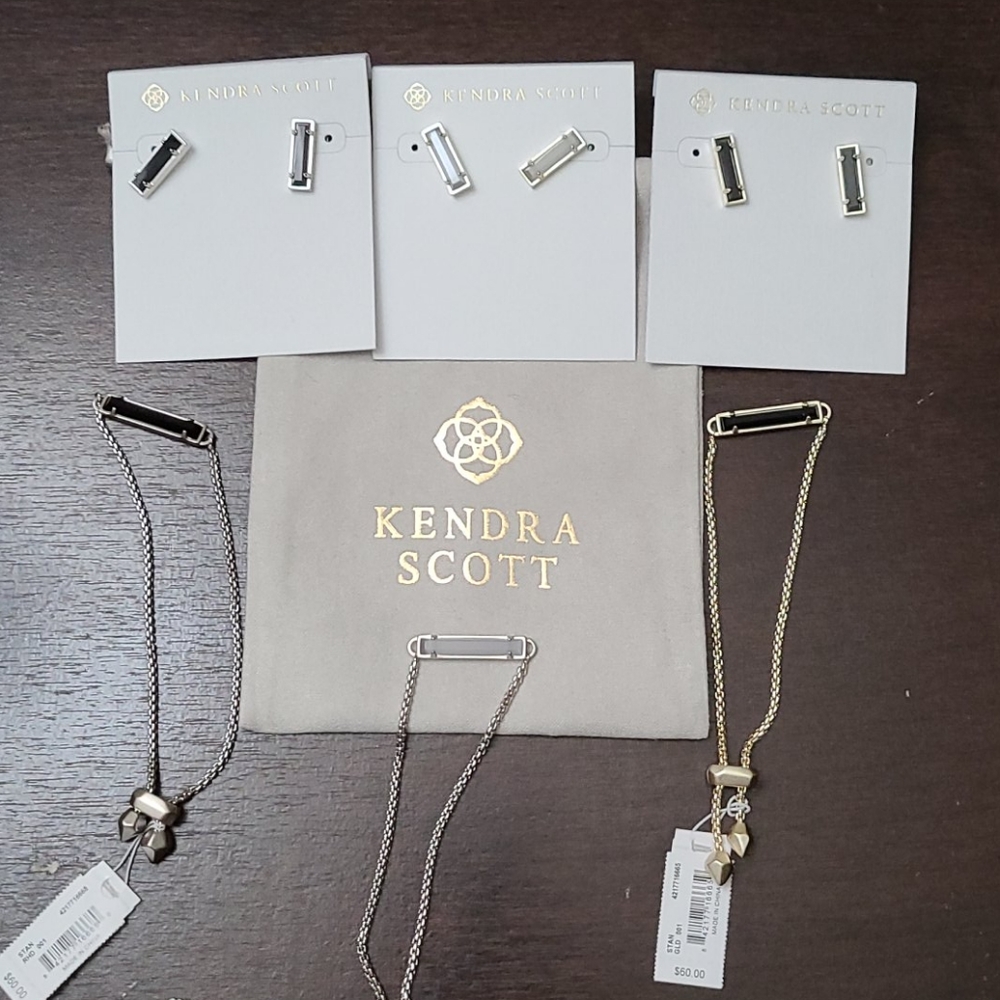 Kendra Scott Lot Sale Earrings and Bracelets